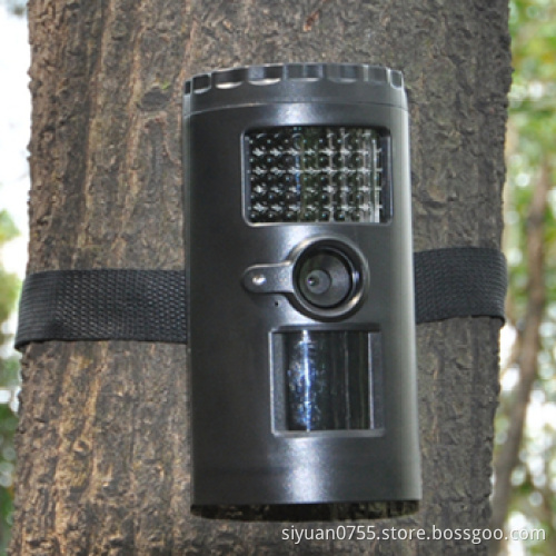 8MP HD Weather-Proof IP66 Invisible IR Guard Camera